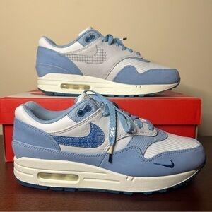 Nike | Air Max 1 Premium Blueprint (9.5W/8M)